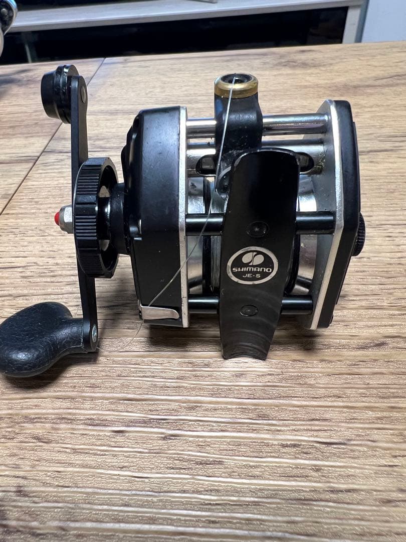 SHIMANO ベイトリール 4個セット