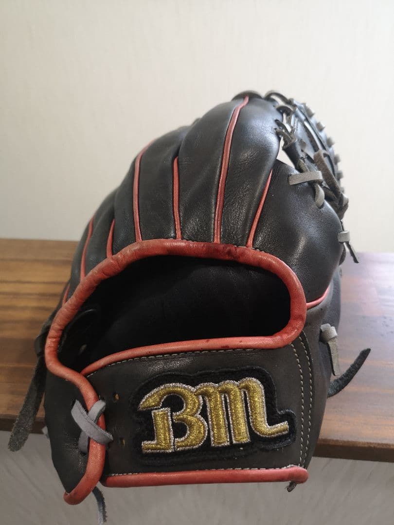 【プロフィール必読】ベースマン トレーニンググローブ 硬式