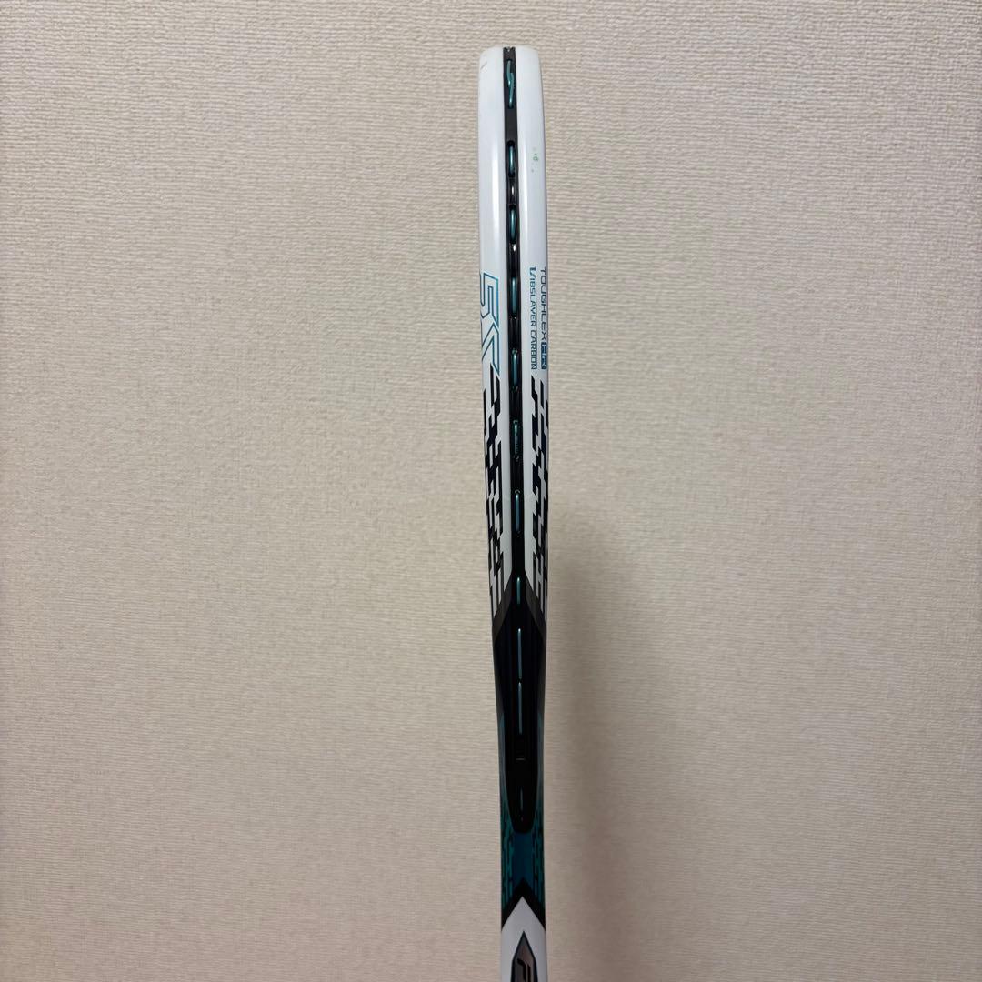 F-LASER 5S ソフトテニス ラケット GEOBREAK Fレーザー