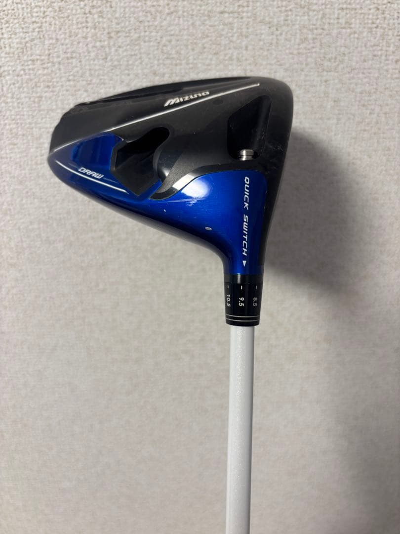 Mizuno JPX 850 ドライバー