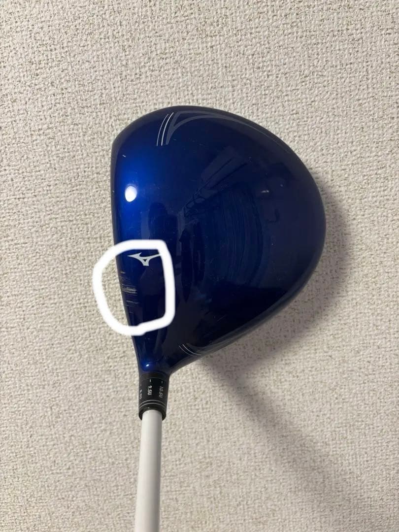 Mizuno JPX 850 ドライバー