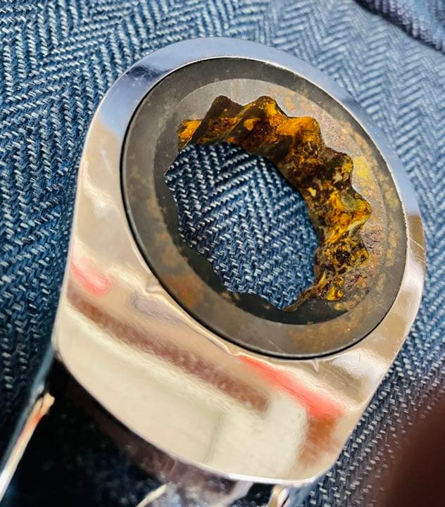 SIGNET 38736 36mm ギアレンチ