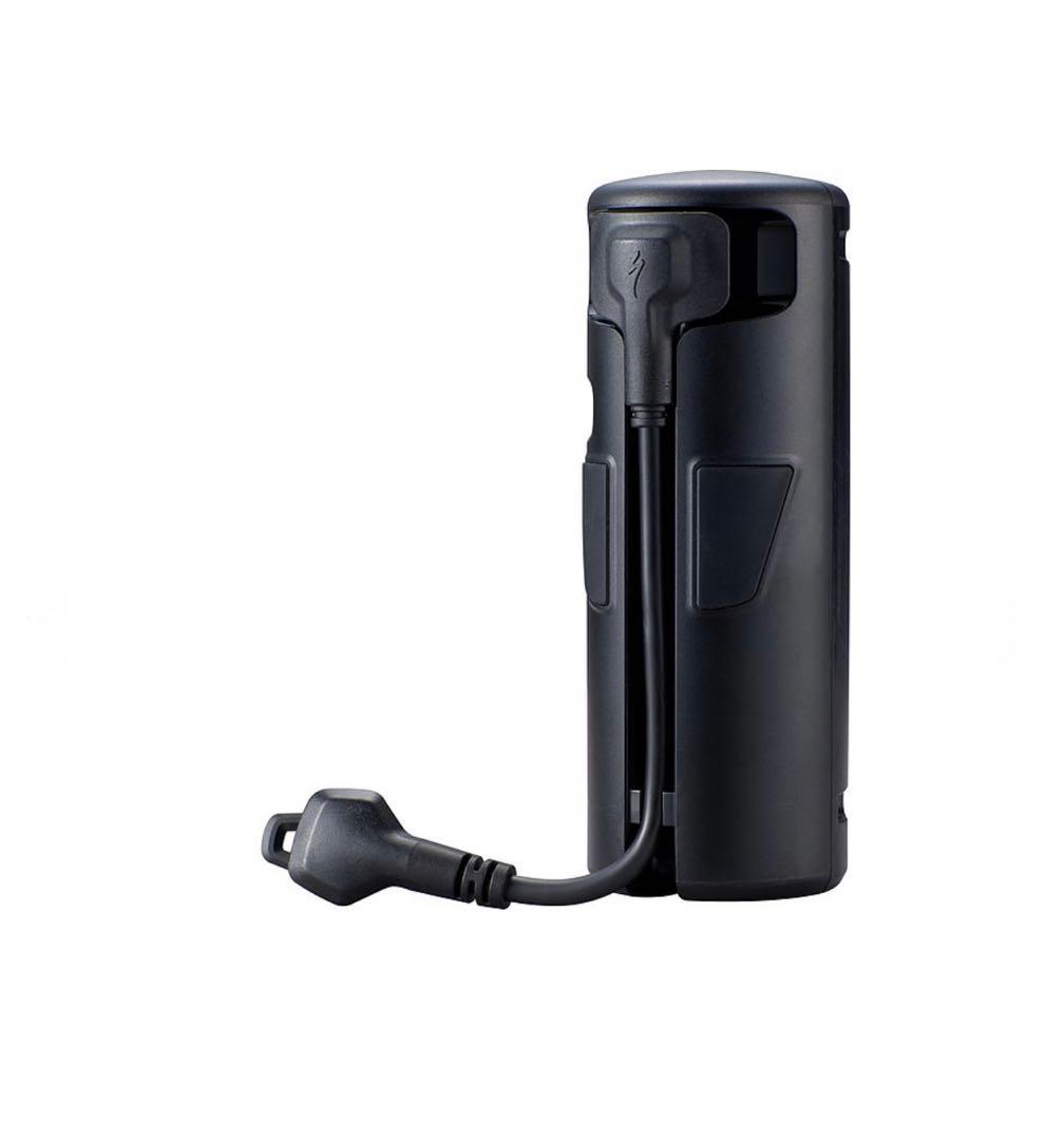 スペシャライズド SL RANGE EXTENDER BATTERYとケーブル