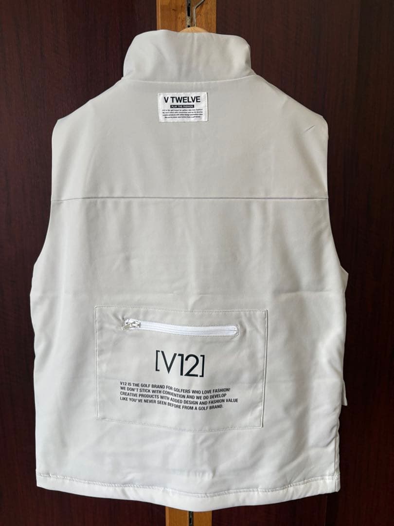 【Lサイズ】V12 V122320-JK14 MAG VEST (マグベスト)