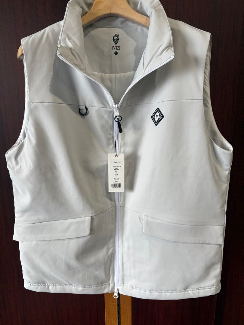 【Lサイズ】V12 V122320-JK14 MAG VEST (マグベスト)
