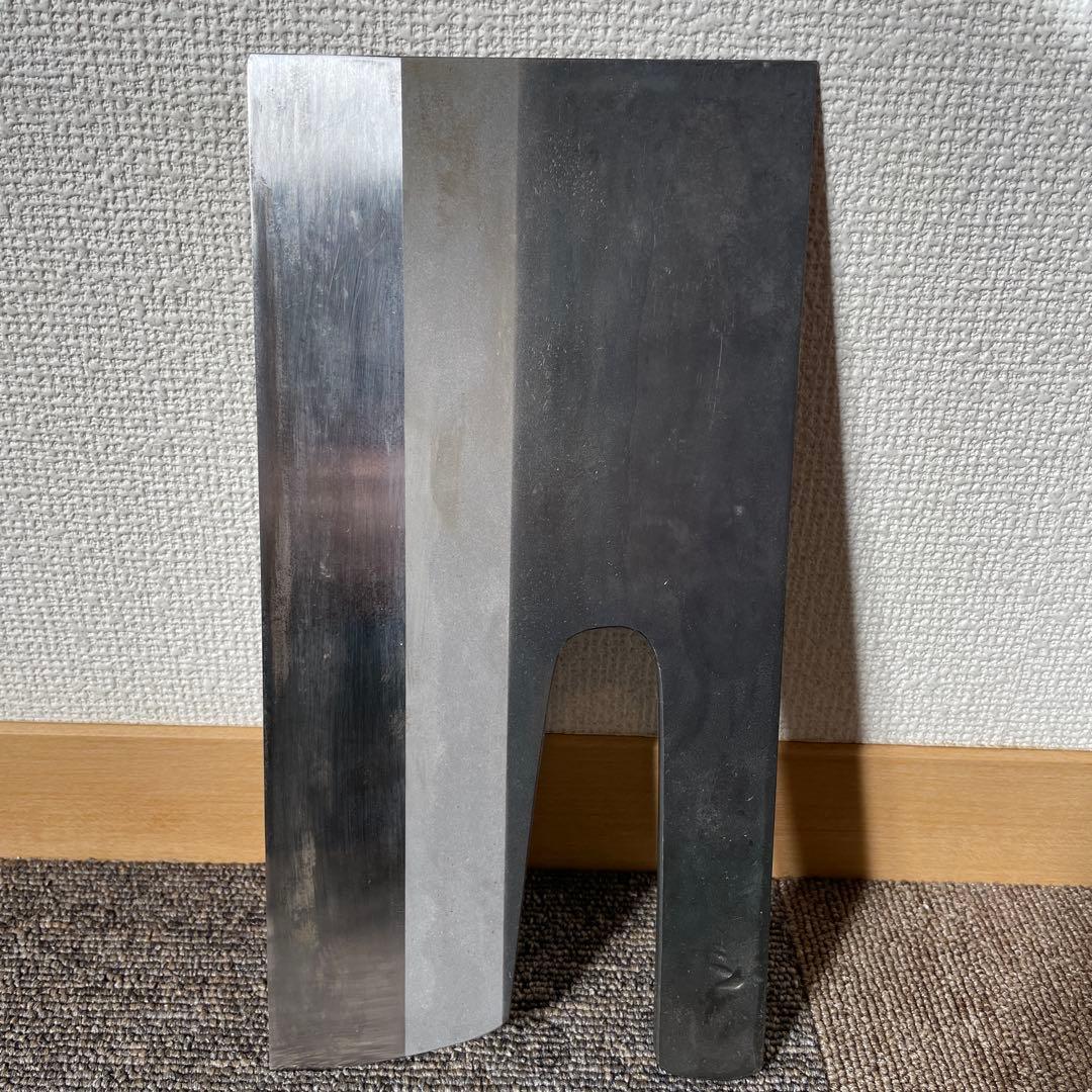 蕎麦切り包丁　忠房　27cm