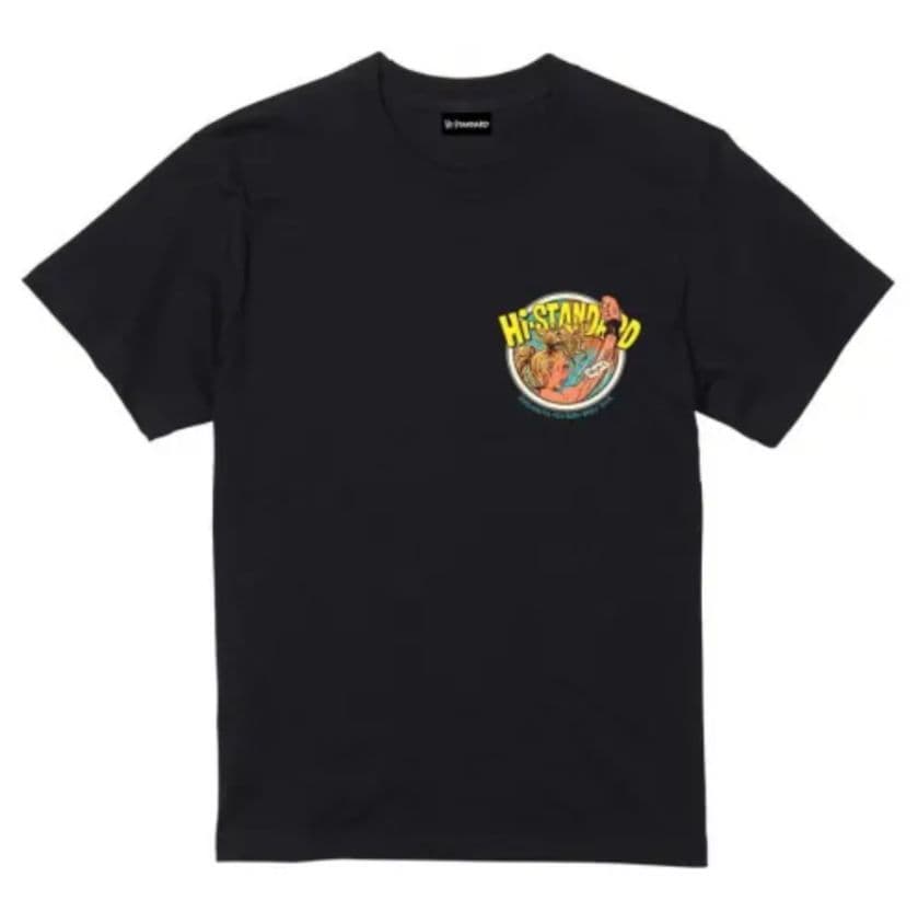 ハイスタンダード 新品未開封 ブラック Tシャツ