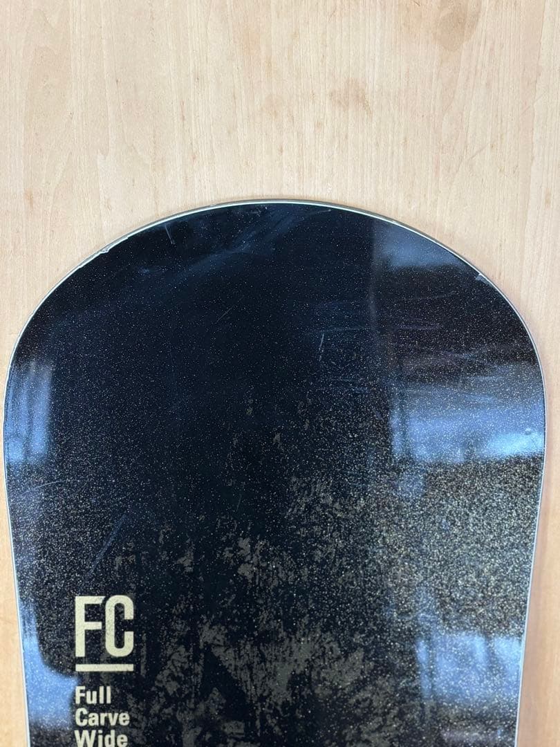 OGASAKA FC 157 w スノーボード オガサカ