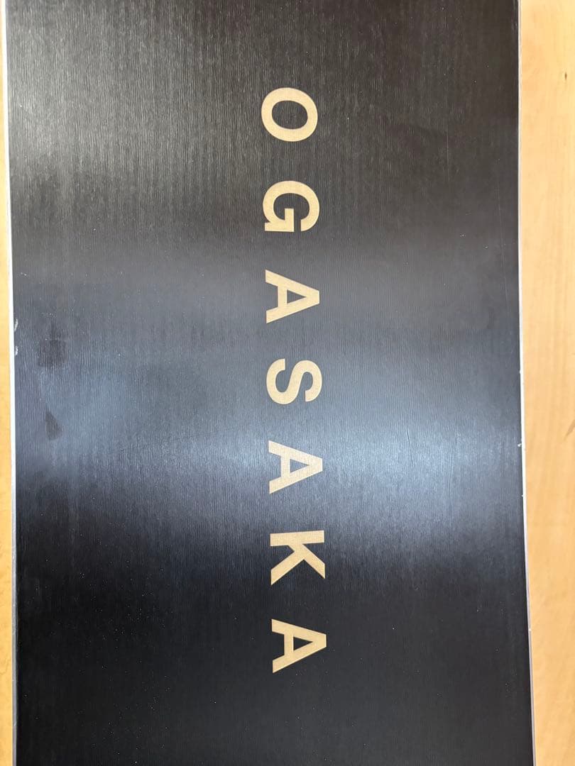 OGASAKA FC 157 w スノーボード オガサカ