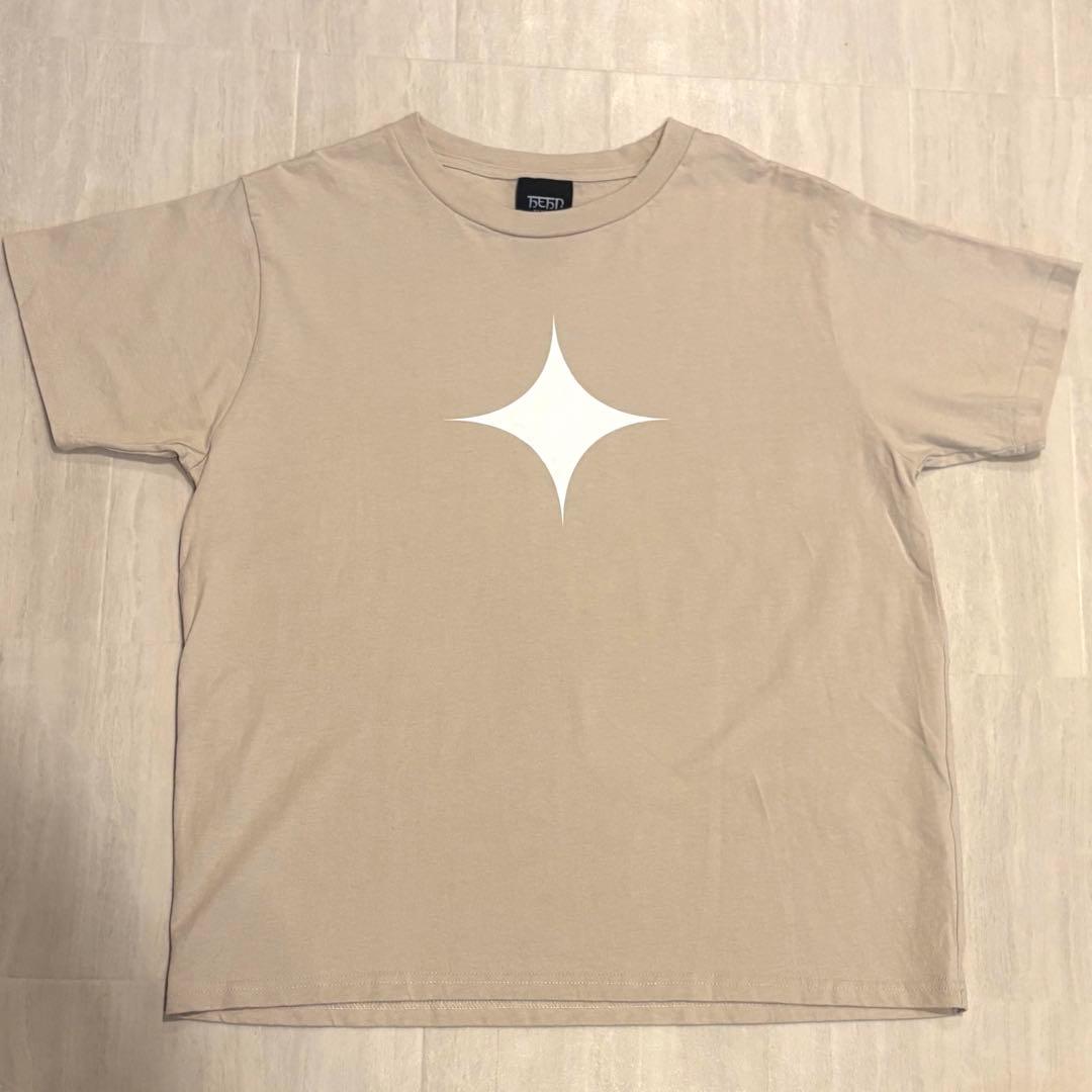 藤井風　きらり　Tシャツ　Sサイズ