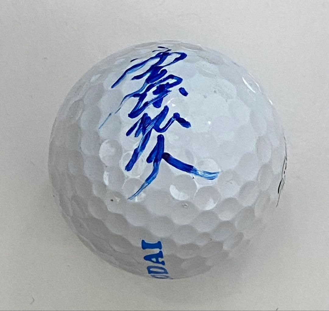 【価格対応】プロゴルフサインボール各種11個