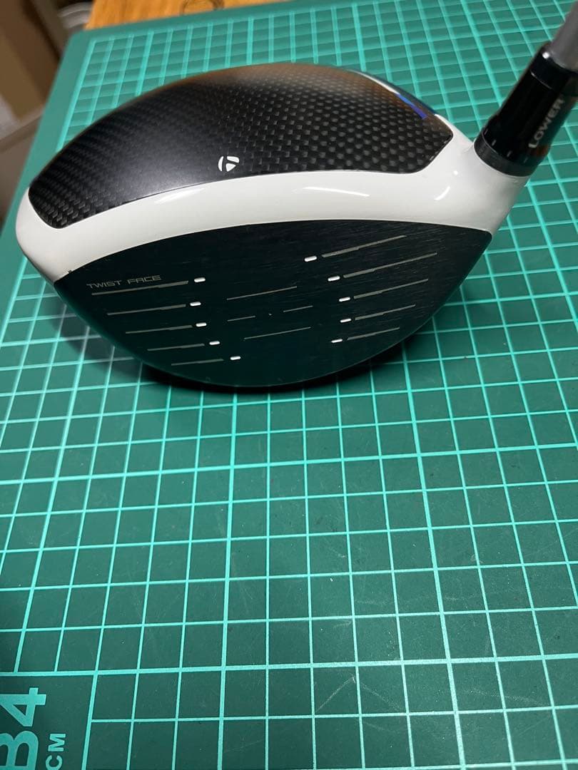 SIM 2 MAX ヘッドのみ　9.0 シム　ヘッドカバー付き　ドライバー