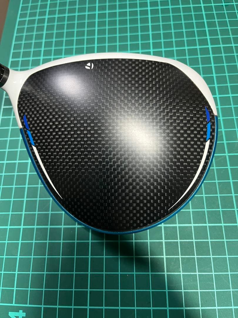 SIM 2 MAX ヘッドのみ　9.0 シム　ヘッドカバー付き　ドライバー