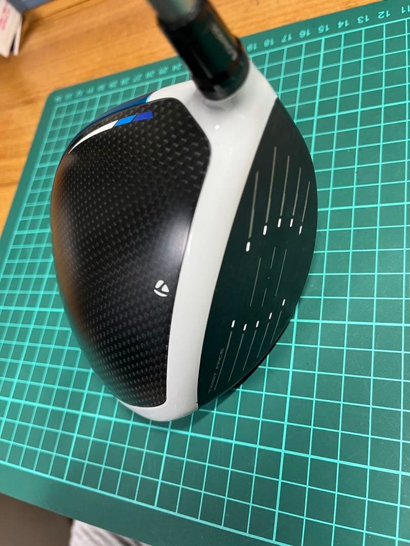 SIM 2 MAX ヘッドのみ　9.0 シム　ヘッドカバー付き　ドライバー