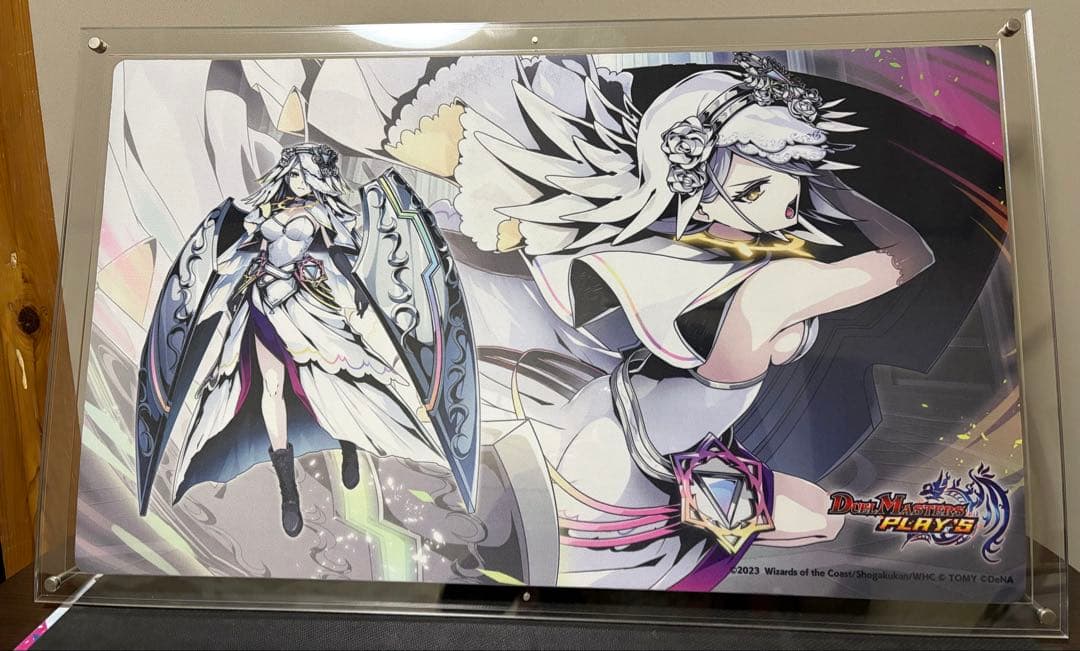 デュエルマスターズ ウェディング　プレイマット2種