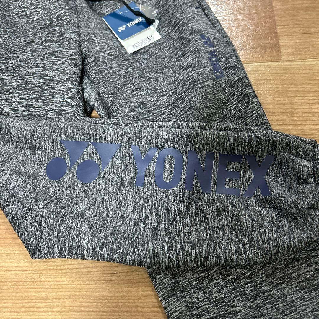 ヨネックス　YONEX ユニ　スウェット　パーカー　パンツ　上下 120 新品