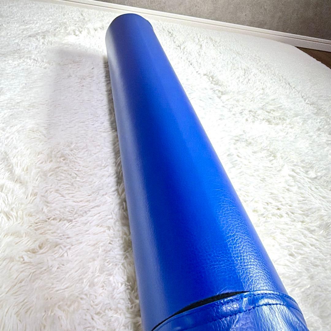 ヨガポール Yoga Pole EXE 90cm ストレッチ ネイビーブルー