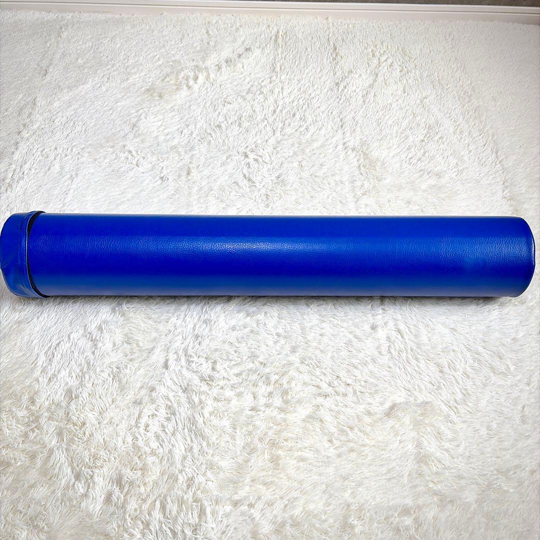 ヨガポール Yoga Pole EXE 90cm ストレッチ ネイビーブルー