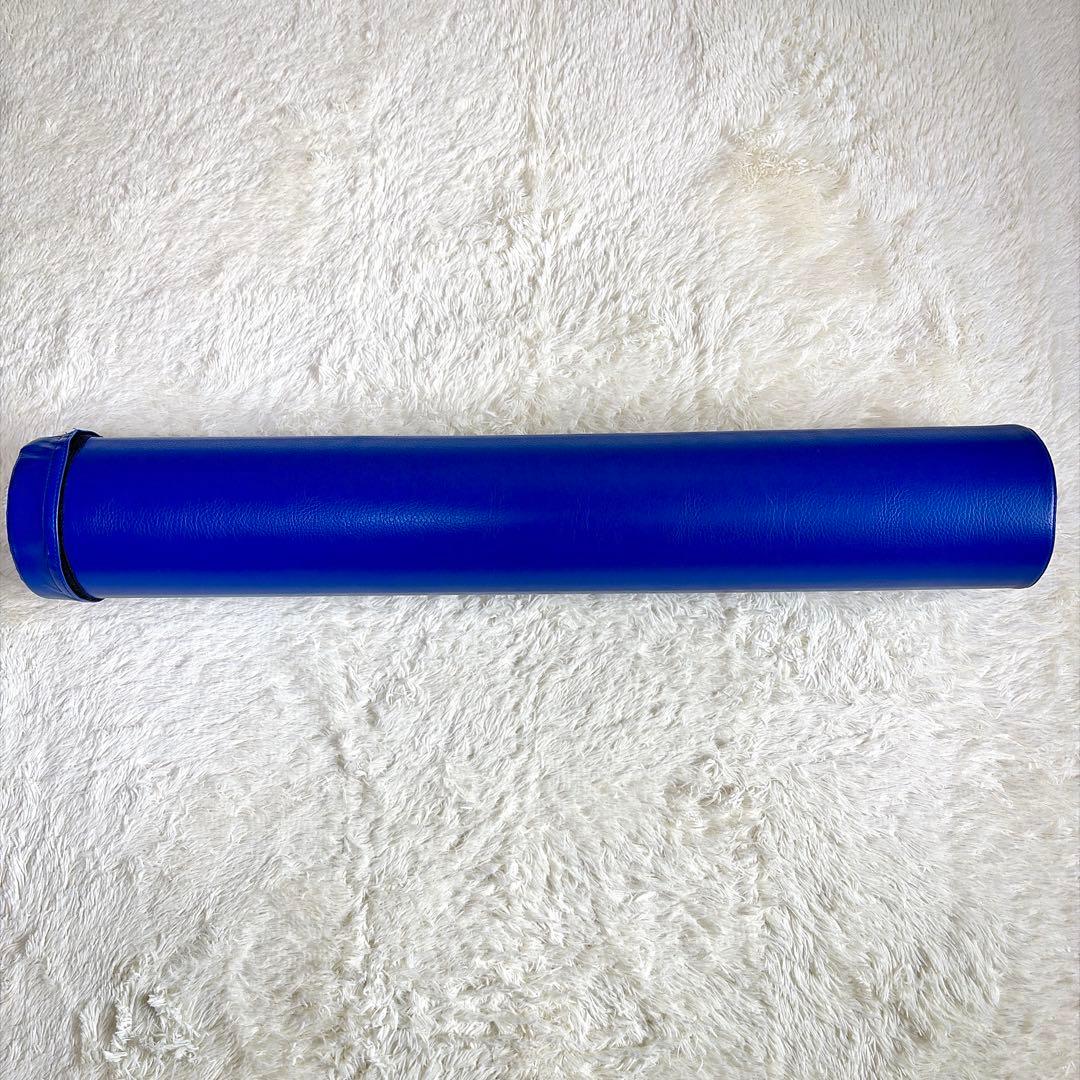 ヨガポール Yoga Pole EXE 90cm ストレッチ ネイビーブルー