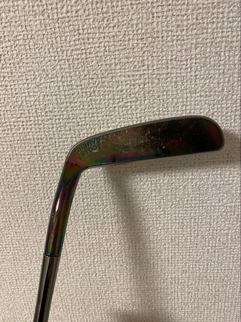 Scotty Cameron Holiday Collection 限定パター‼️