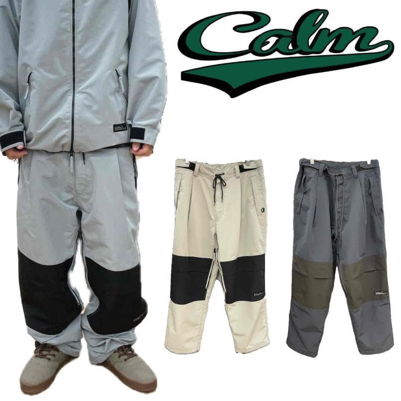 m*h様 CALM ORIGINALS FOUNDATION スノーボード PA