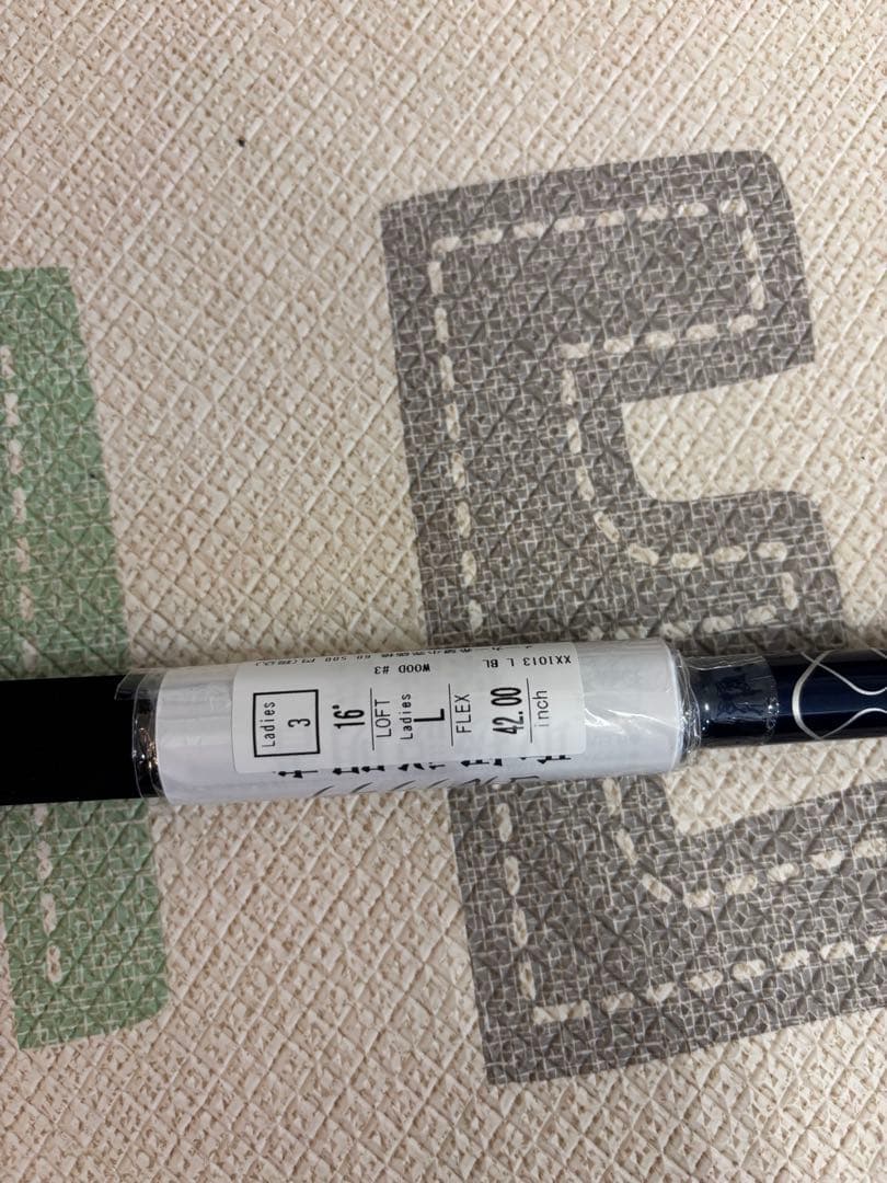 XXIO レディース 3W フェアウェイウッド