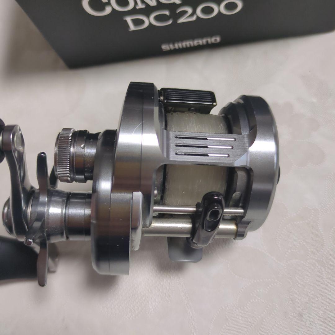 厳選良品　15カルカッタ　19 カルカッタコンクエスト DC 200 ２台
