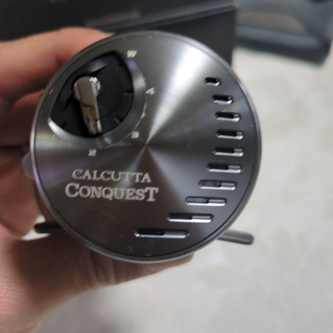 厳選良品　15カルカッタ　19 カルカッタコンクエスト DC 200 ２台