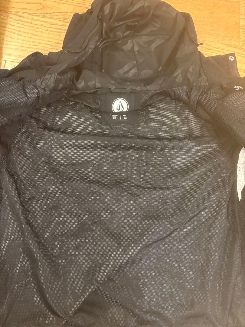 VOLCOM ボルコム　スノボウェア　上下