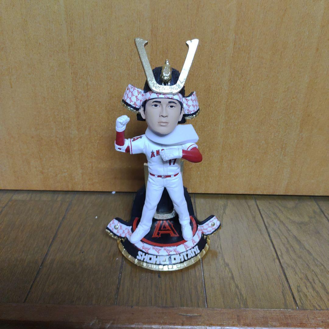 大谷翔平 ボブルヘッド