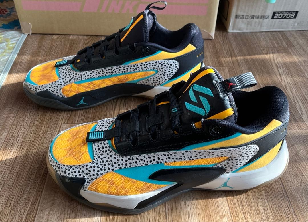 NIKE ジョーダン　シューズ