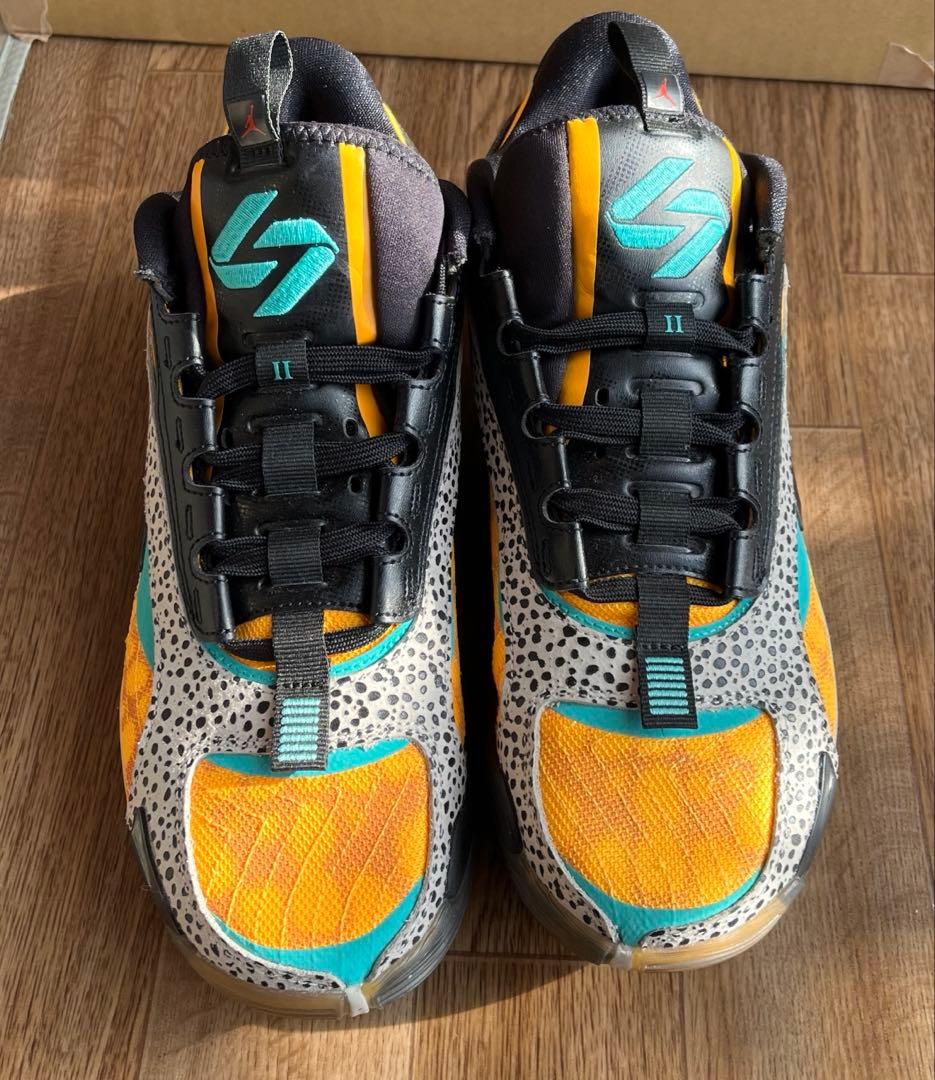 NIKE ジョーダン　シューズ