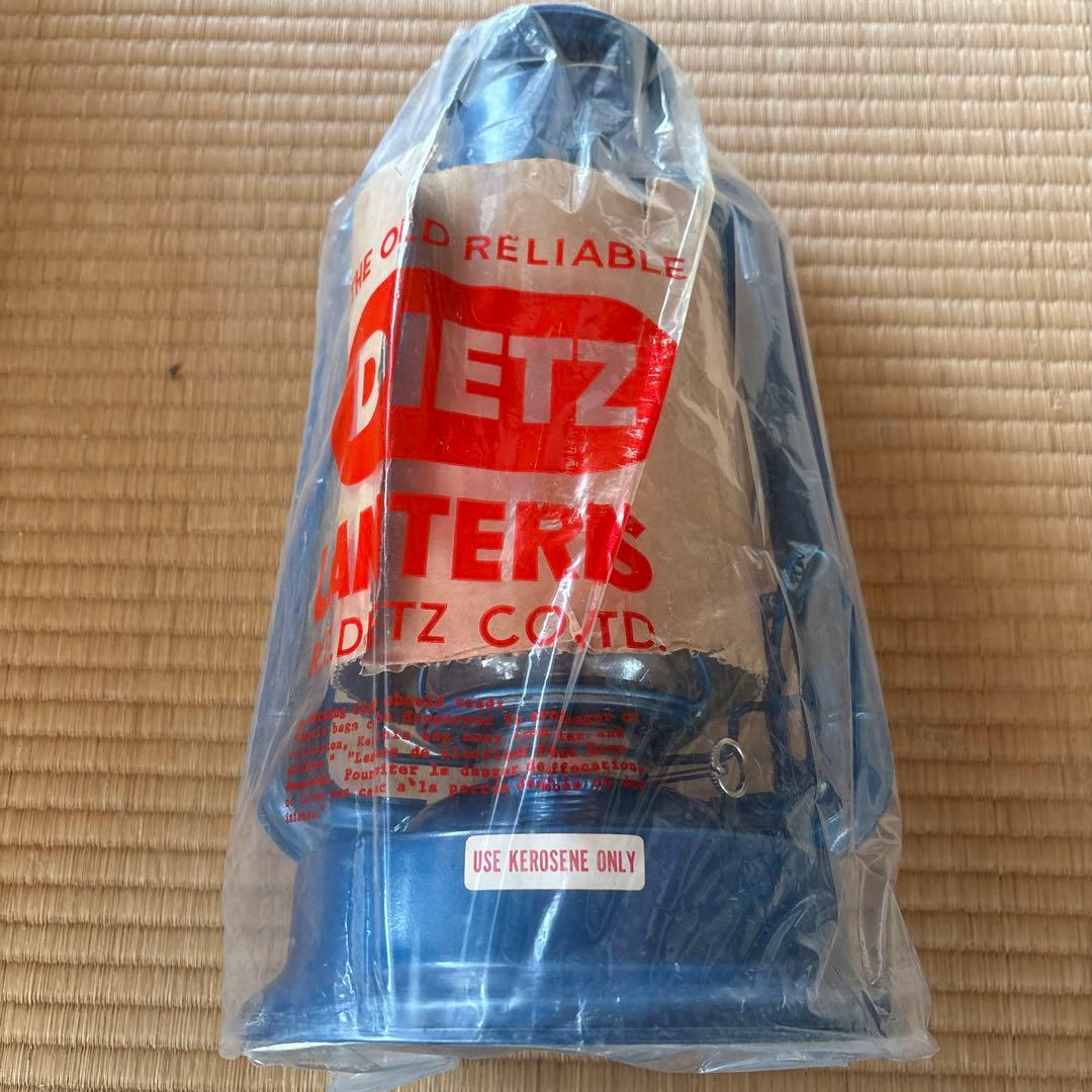 DIETZ ハリケーンランプ No.80 新古品