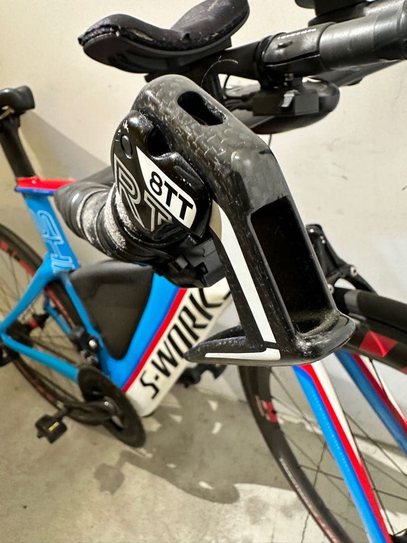 スペシャライズド　Sworks triathlon バイク