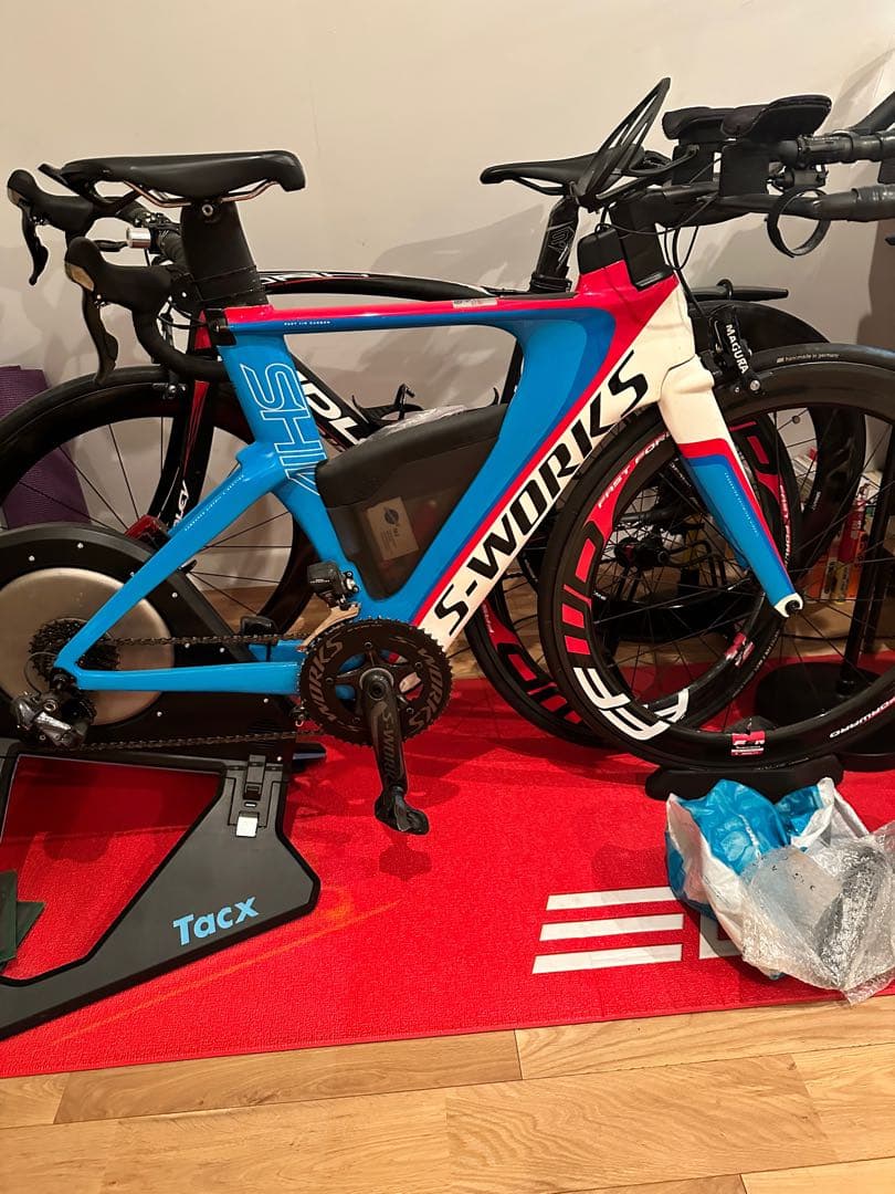 スペシャライズド　Sworks triathlon バイク
