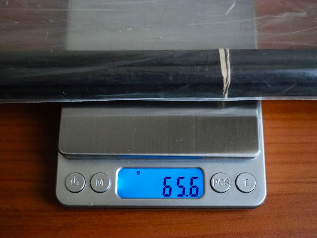 未使用新品 SMD 5section Carbon Pole ルナーソロ ポール