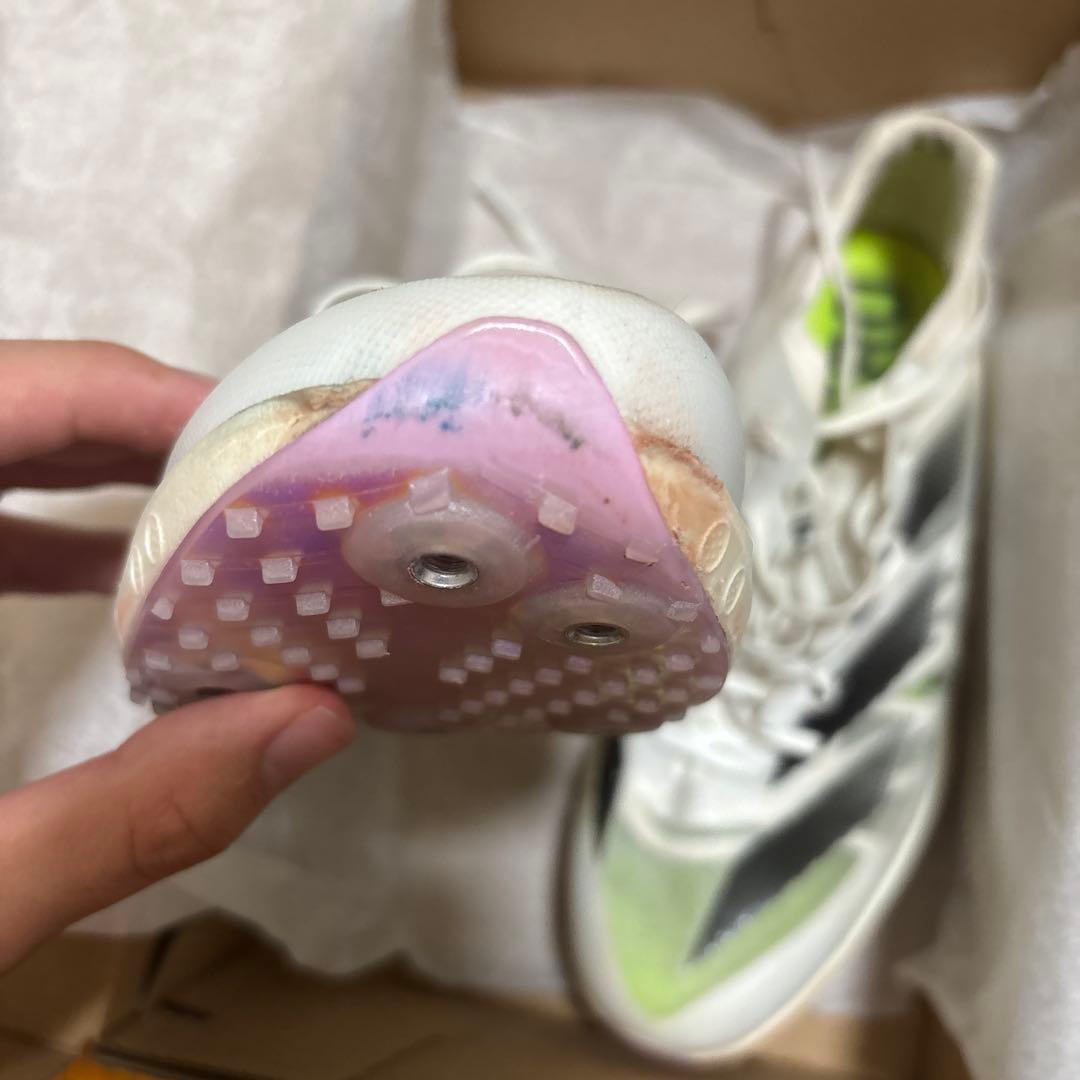 adidas アディゼロprimeSP2 26.5