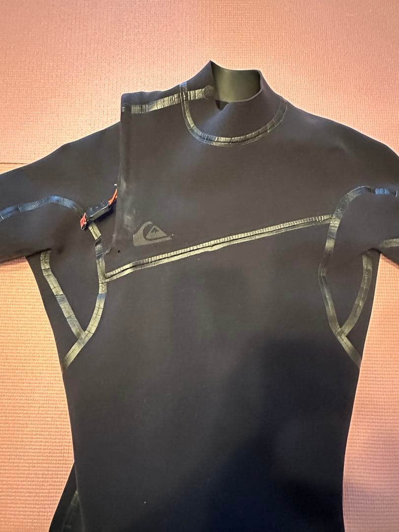 冬の特価！QUIKSILVER 1ミリフルスーツ ハイラインプロ　Lサイズ
