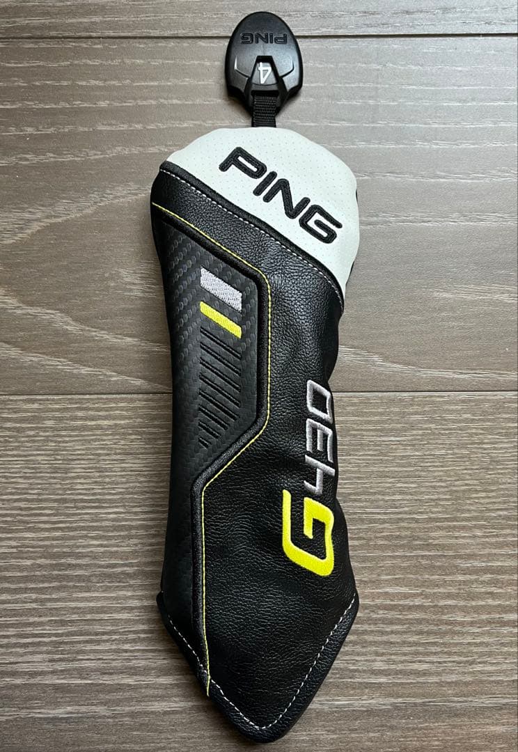 PING G430 HYBRID 4番[22°] スピーダー TR 85S