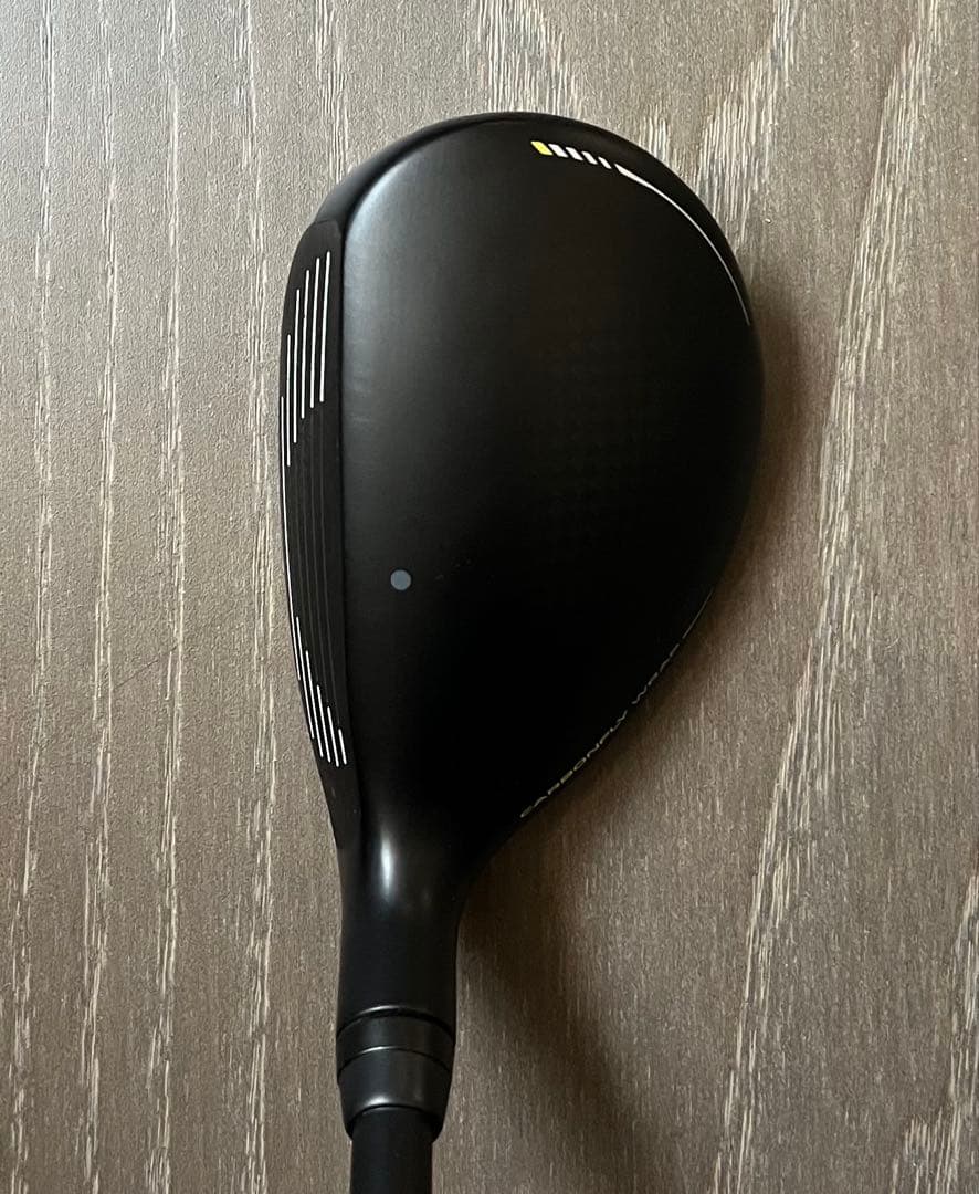 PING G430 HYBRID 4番[22°] スピーダー TR 85S