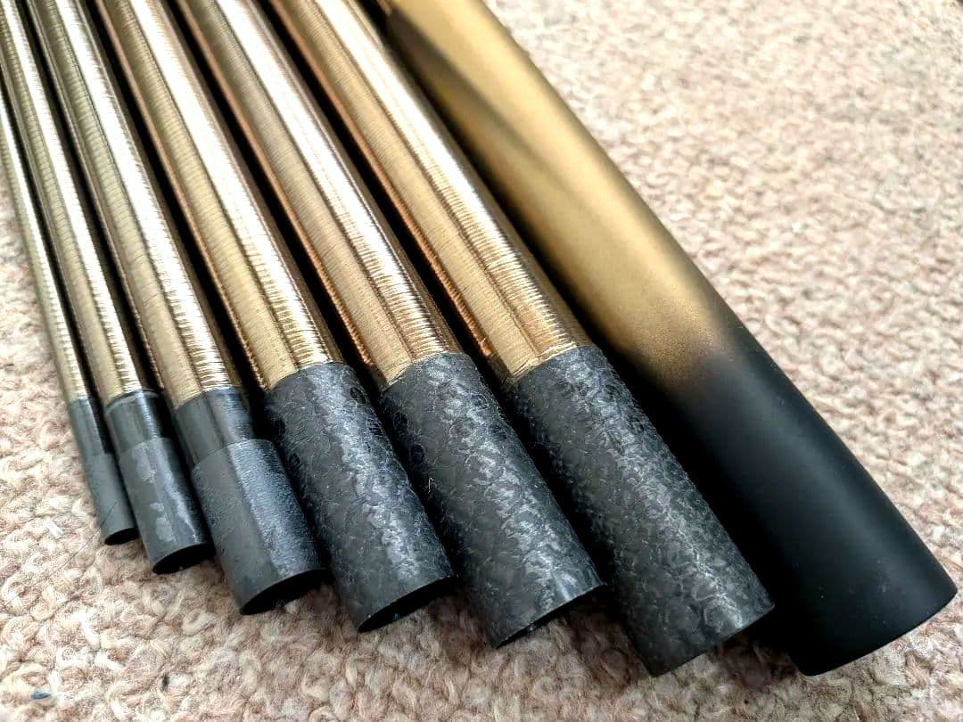 SHIMANO　【ほぼ新品】鮎竿　　　　　　 SPECIALエアロドライバー90