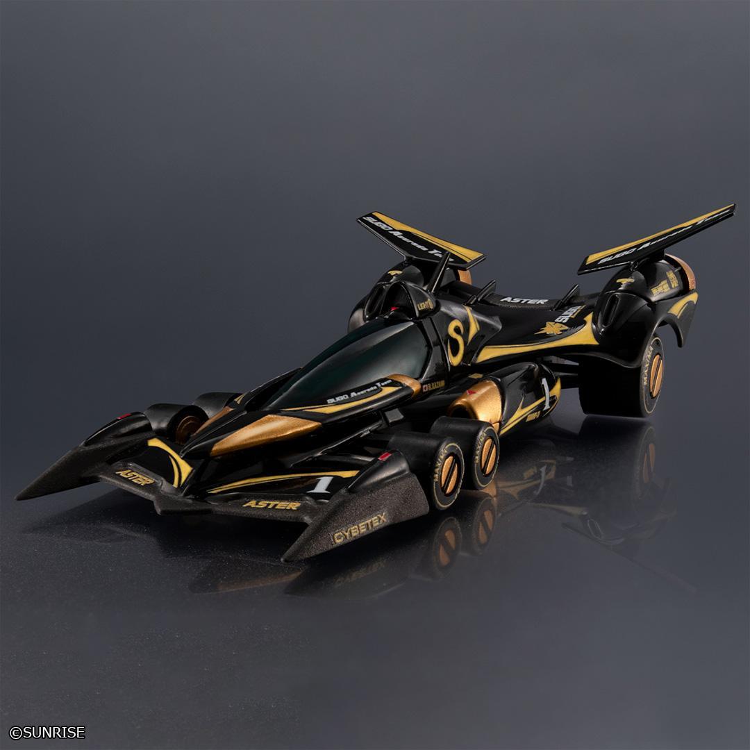 スーパーアスラーダ AKF-11 サーキットモード BLACK Ver.