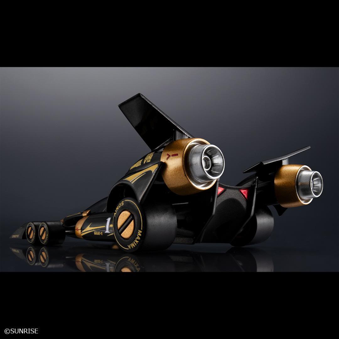 スーパーアスラーダ AKF-11 サーキットモード BLACK Ver.