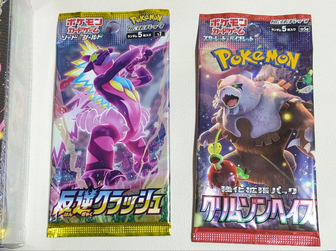 MEGAドリームEX BOX シュリンク付き ＋別6パック ポケモンカードゲーム