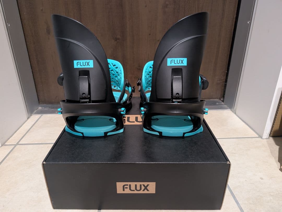 25-26 FLUX フラックス CX BLACK M ラマさん