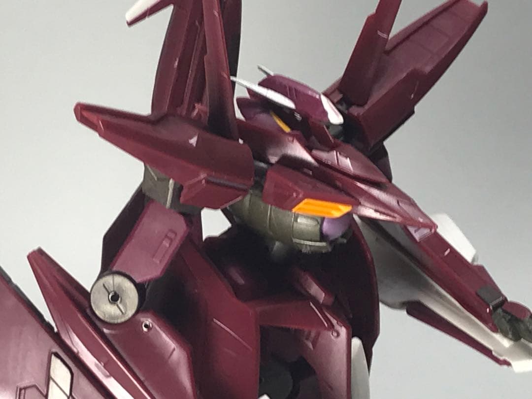 ROBOT魂 アルケーガンダム 開封品 ロボット魂