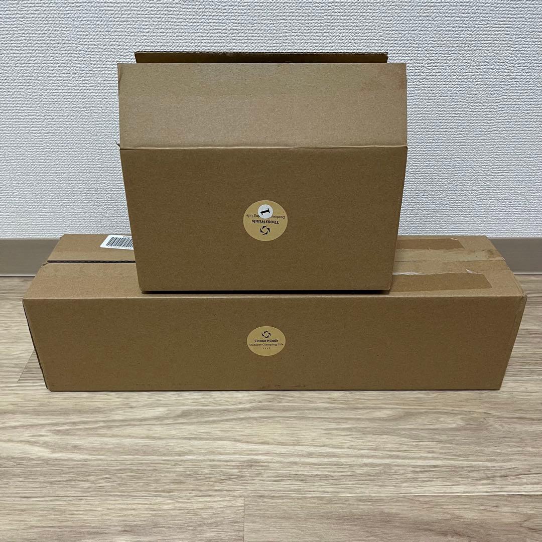 ThousWinds テント 3点セット