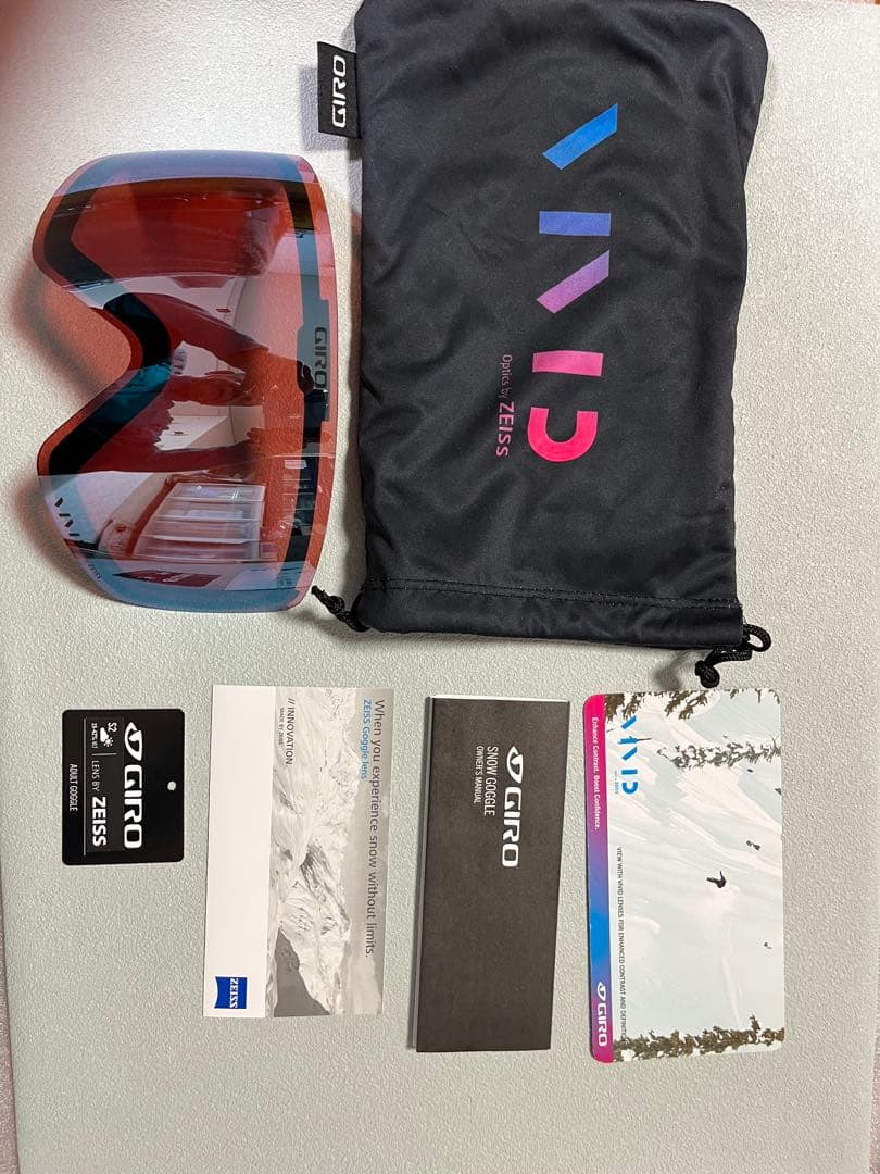スキー・スノーボードアクセサリー giro CONTOUR AF