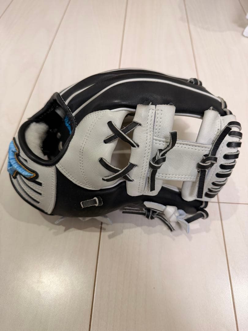 MizunoPro 軟式グローブ ダイバーシティブルー
