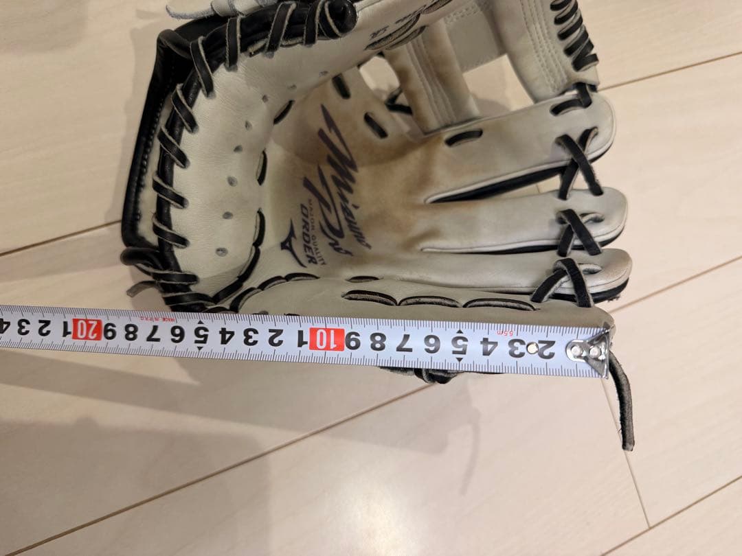 MizunoPro 軟式グローブ ダイバーシティブルー